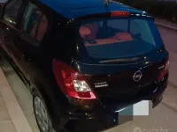 Usata Opel Corsa 75 CV (55 kW) 2009 Nero Utilitaria
