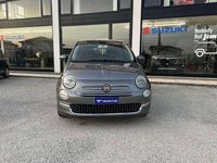 Usata Fiat 500C Lounge 69 CV (50 kW) 2022 Grigio Cabrio