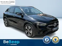 Usata Mercedes GLA200 Advanced Plus 150 CV (110 kW) 2023 Nero pastello SUV