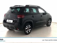 Usata Citroën C3 Aircross PureTech 110 CV (80 kW) 2024 Nero SUV