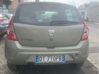 usata Dacia Sandero 1.4 8v Gpl