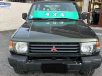 Usata Mitsubishi Pajero Select 100 CV (73 kW) 1998 Marrone SUV
