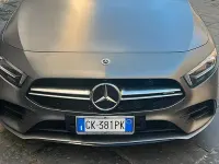 Usata Mercedes A35 AMG AMG 306 CV (225 kW) 2022 Grigio Berlina