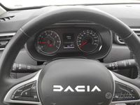 Usata Dacia Duster Journey 101 CV (74 kW) 2023 Nero Berlina