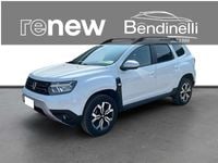 Usata Dacia Duster Prestige 101 CV (74 kW) 2022 Bianco SUV