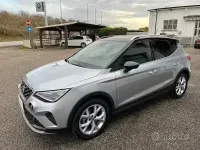 Usata Seat Arona FR 95 CV (69 kW) 2024 Argento SUV