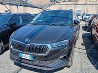Usata Skoda Karoq 116 CV (85 kW) 2022 Nero SUV