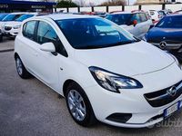 Usata Opel Corsa 69 CV (50 kW) 2016 Bianco Utilitaria