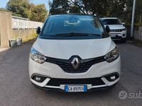 Usata Renault Scénic IV Initiale 120 CV (88 kW) 2020 Bianco Monovolume