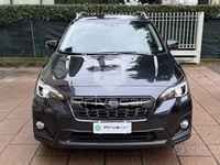 Usata Subaru XV Style 114 CV (83 kW) 2018 Grigio SUV