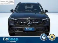 Usata Mercedes GLC220 AMG Line Premium 197 CV (144 kW) 2025 Grigio scuro metallizzato SUV