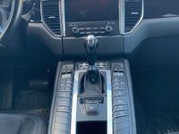 Usata Porsche Macan 258 CV (189 kW) 2017 Bianco SUV