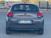 Usata Citroën C3 102 CV (75 kW) 2023 Gray Berlina