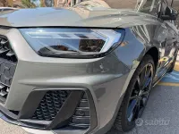 Usata Audi A1 S-Line 110 CV (80 kW) 2022 Grigio SUV