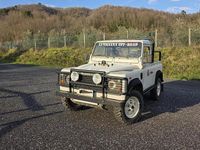 Usata Land Rover Defender 86 CV (63 kW) 1987 SUV