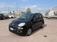 Usata Fiat Panda Lounge 2015 Nero Utilitaria