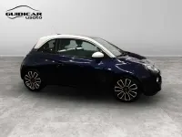 Usata Opel Adam Slam 69 CV (50 kW) 2018 Blu Utilitaria