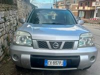 Usata Nissan X-Trail 2005 Grigio SUV