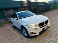 Usata BMW X5 249 CV (183 kW) 2017 Bianco SUV