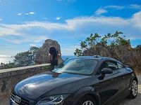 Usata Audi TT 170 CV (125 kW) 2013 Coupé