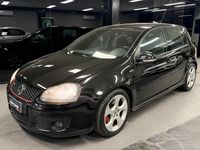 Usata VW Golf V GTI 199 CV (146 kW) 2007 Nero Berlina