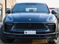Usata Porsche Macan Sport 265 CV (194 kW) 2021 Grigio SUV