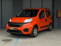 usata Fiat Qubo 1.4 8V 77 CV Easy Natural Power