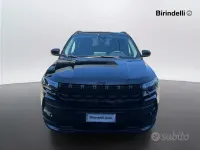Usata Jeep Compass Night Eagle 130 CV (95 kW) 2023 Nero SUV