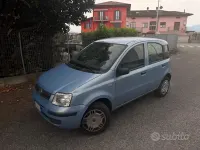 Usata Fiat Panda Dynamic 60 CV (44 kW) 2007 Blu Utilitaria