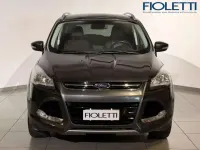 Usata Ford Kuga Titanium 120 CV (88 kW) 2016 Grigio SUV