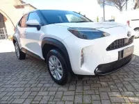 Usata Toyota Yaris Cross Business Edition 92 CV (67 kW) 2024 Bianco SUV