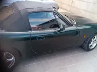 Usata Mazda MX5 110 CV (80 kW) 2001 Cabrio