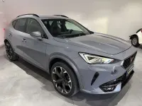 Usata Cupra Formentor 190 CV (139 kW) 2022 Grigio SUV