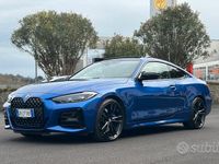 Usata BMW 430 M Sport 286 CV (210 kW) 2023 Blu Coupé