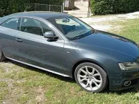 Usata Audi A5 S-Line 190 CV (139 kW) 2008 Coupé