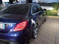 Usata Mercedes C220 Premium 170 CV (125 kW) 2014 Berlina