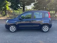 Usata Fiat Panda Lounge 69 CV (50 kW) 2020 Blu Utilitaria