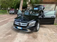 Usado Mercedes CLA220 177 CV (130 kW) 2015 Negro Berlina