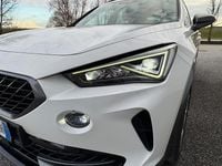 Usata Cupra Formentor 204 CV (150 kW) 2021 Bianco SUV