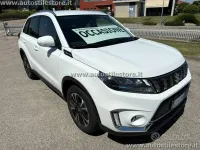 Usata Suzuki Vitara 129 CV (94 kW) 2021 Bianco pastello SUV