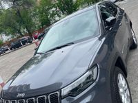 Usata Jeep Compass 140 CV (102 kW) 2022 Verde SUV