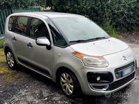 Usata Citroën C3 Picasso 92 CV (67 kW) 2012 Grigio Monovolume