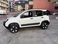 Usata Fiat Panda Cross Cross 85 CV (62 kW) 2021 Bianco Utilitaria