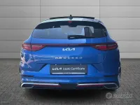 Usata Kia ProCeed GT-Line 140 CV (102 kW) 2024 Azzurro Station wagon
