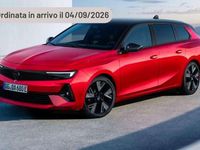 Nuova Opel Astra Edition 131 CV (96 kW) 2025 Argento Station wagon