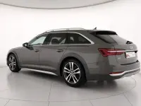 Usata Audi A6 Allroad Comfort 204 CV (150 kW) 2024 Grigio chronos metallizzato Station wagon