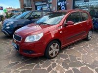 usata Chevrolet Aveo 1.2 3 porte L GPL Eco Logic