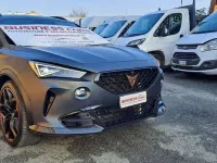 Usata Cupra Formentor VZ 390 CV (286 kW) 2022 Grigio opaco e bronzo SUV
