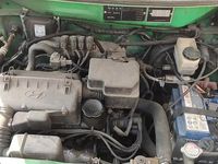 Usata Hyundai Atos GLS 54 CV (39 kW) 2000 Verde Utilitaria