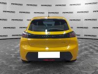 Usata Peugeot 208 Active 75 CV (55 kW) 2020 Giallo Utilitaria